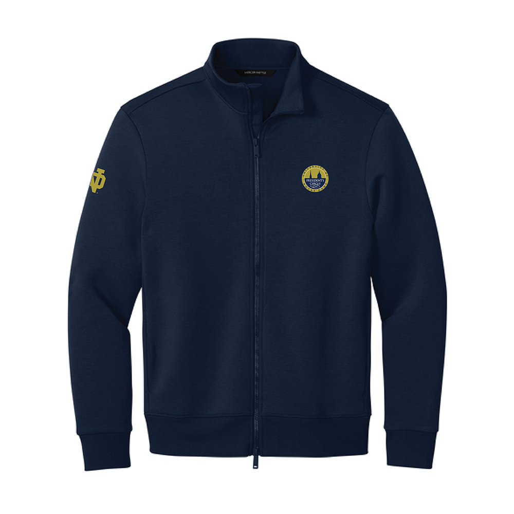 Mercer+Mettle Soft Spacer Full-Zip
