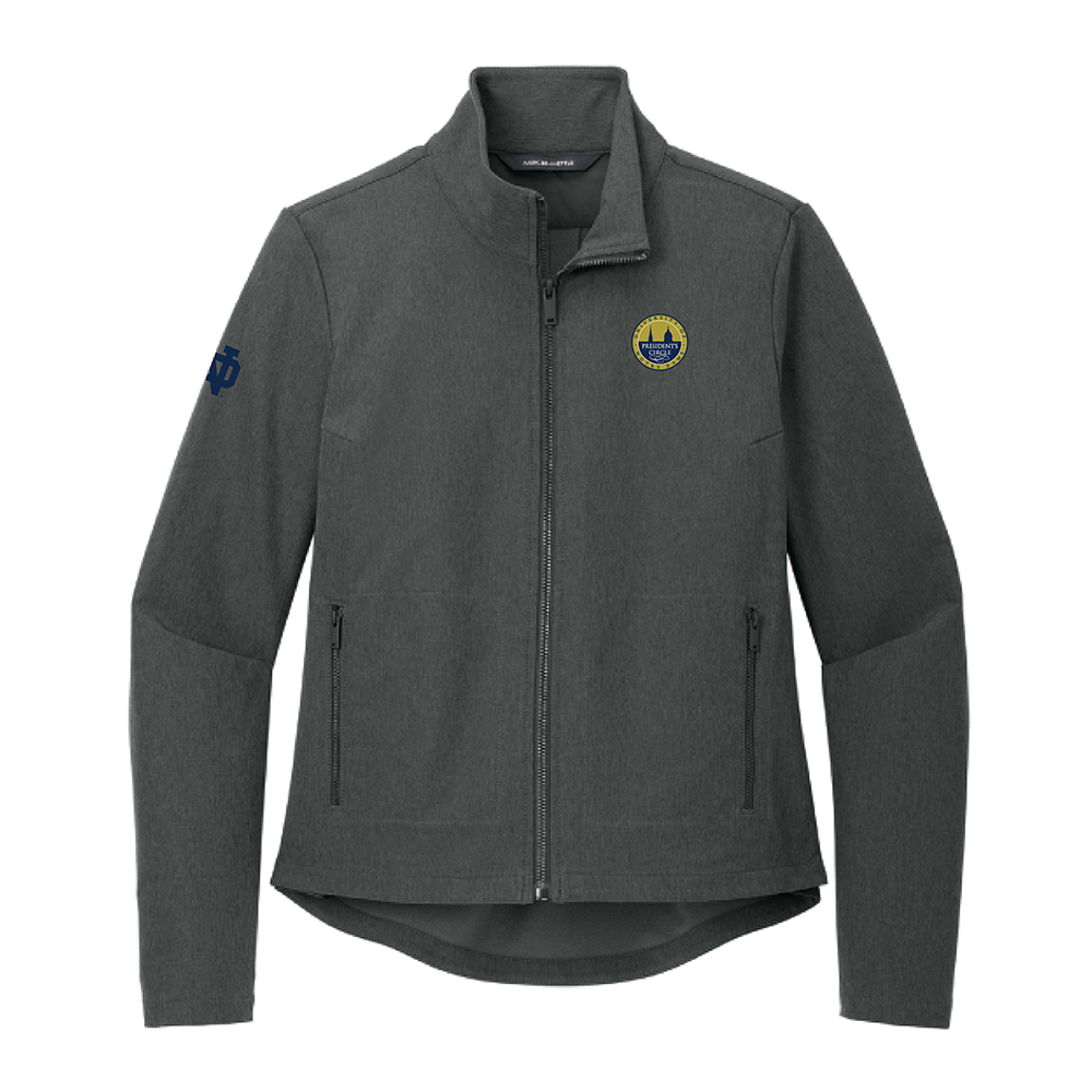 Mercer+Mettle Women's Stretch Soft Shell Jacket